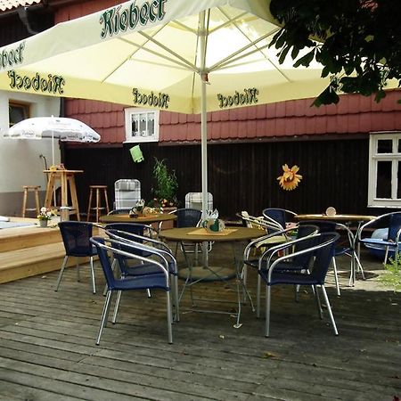 Gasthaus & Hotel Zur Linde Friedrichroda Kültér fotó